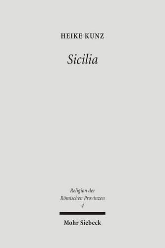 Sicilia: Religionsgeschichte des römischen Sizilien