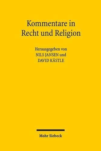 Kommentare in Recht und Religion