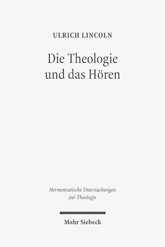 Die Theologie und das Hören