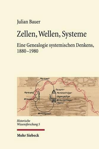 Zellen, Wellen, Systeme: Eine Genealogie systemischen Denkens, 1880-1980