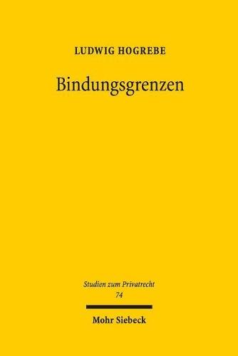 Bindungsgrenzen: Überlange Mindestvertragslaufzeiten und die objektiven Freiheiten der Zivilrechtsordnung