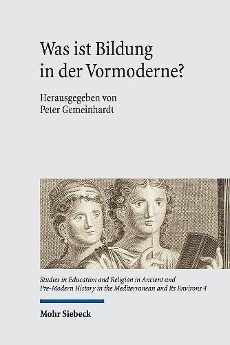 Was ist Bildung in der Vormoderne?
