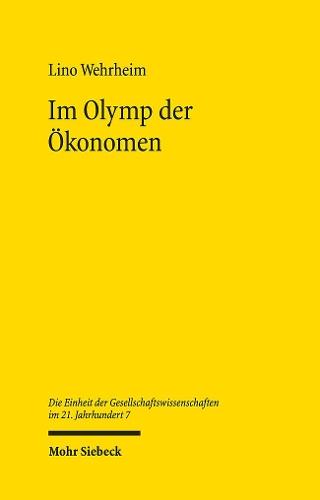Im Olymp der Ökonomen: Zur öffentlichen Resonanz wirtschaftspolitischer Experten von 1965 bis 2015