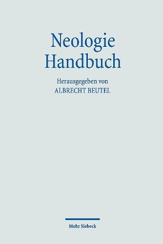 Neologie Handbuch