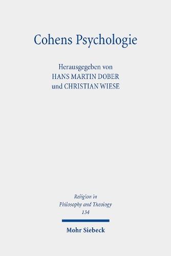 Cohens Psychologie: Annäherungen an ein unvollendetes Projekt