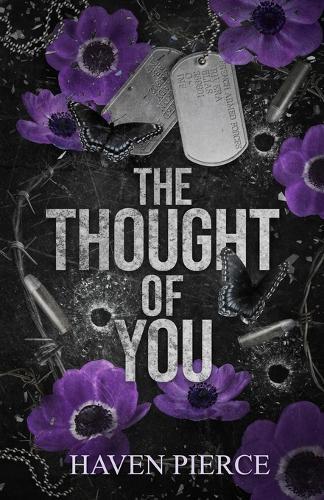 The Thought of You: A Dark French Mafia Romance (English Edition)