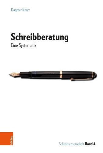 Schreibberatung: Eine Systematik