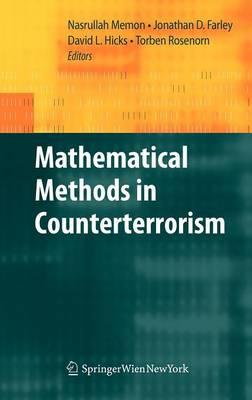 Mathematical Methods in Counterterrorism