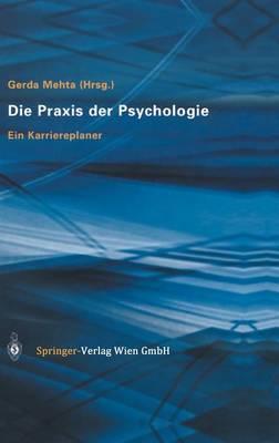 Die Praxis der Psychologie: Ein Karriereplaner