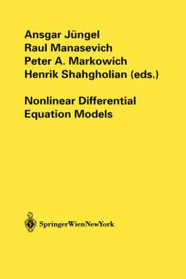 Nonlinear Differential Equation Models