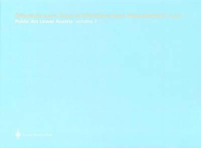 Offentliche Kunst, Kunst Im Offentlichen Raum Niederosterreich: Public Art Lower Austria