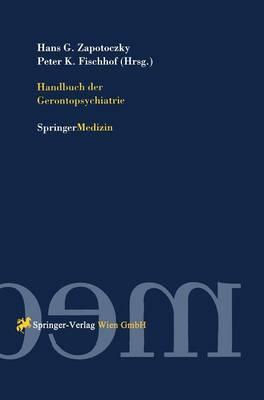 Handbuch der Gerontopsychiatrie
