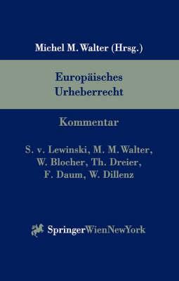Europaisches Urheberrecht