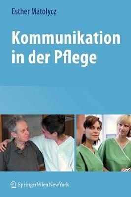 Kommunikation in der Pflege