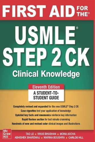 USMLE 2 Ck, 11E [11th Edition]
