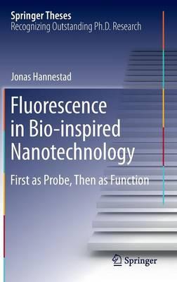 Fluorescence in Bio-inspired Nanotechnology: First as Probe, Then as Function