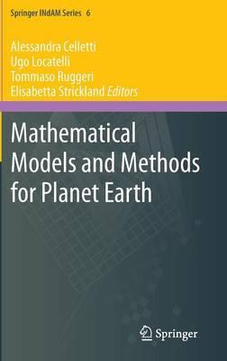 Mathematical Models and Methods for Planet Earth