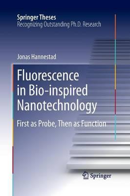 Fluorescence in Bio-inspired Nanotechnology: First as Probe, Then as Function