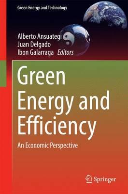 Green Energy and Efficiency: An Economic Perspective