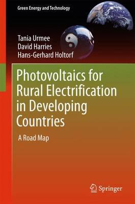 Photovoltaics for Rural Electrification in Developing Countries: A Road Map