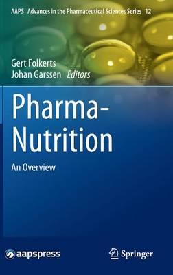 Pharma-Nutrition: An Overview