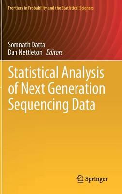 Statistical Analysis of Next Generation Sequencing Data