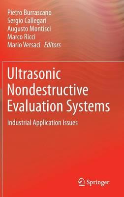 Ultrasonic Nondestructive Evaluation Systems: Industrial Application Issues