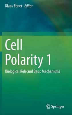 Cell Polarity 1: Biological Role and Basic Mechanisms