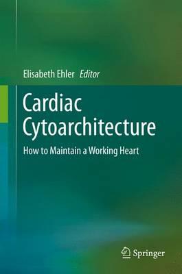 Cardiac Cytoarchitecture; How to Maintain a Working Heart