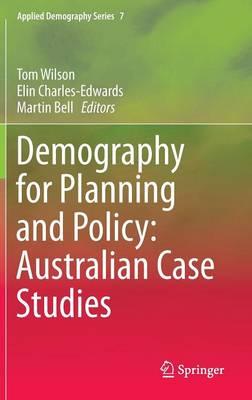 Demography for Planning and Policy: Australian Case Studies
