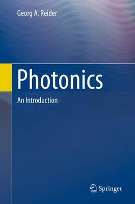 Photonics: An Introduction