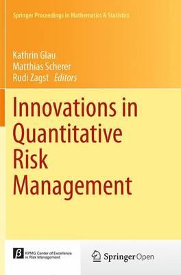 Innovations in Quantitative Risk Management: TU München, September 2013