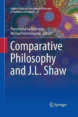 Comparative Philosophy and J.L. Shaw