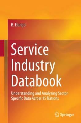 Service Industry Databook: Understanding and Analyzing Sector Specific Data Across 15 Nations