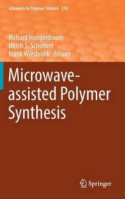 Microwave-assisted Polymer Synthesis