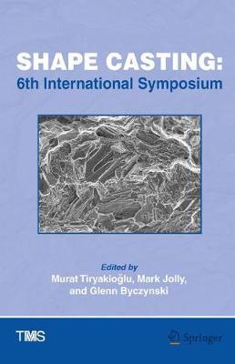 Shape Casting: 6th International Symposium
