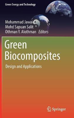 Green Biocomposites: Design and Applications