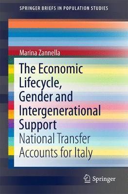 The Economic Lifecycle, Gender and Intergenerational Support: National Transfer Accounts for Italy