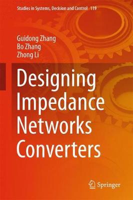 Designing Impedance Networks Converters