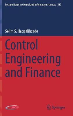 Control Engineering and Finance