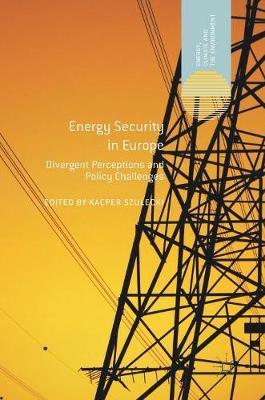 Energy Security in Europe: Divergent Perceptions and Policy Challenges