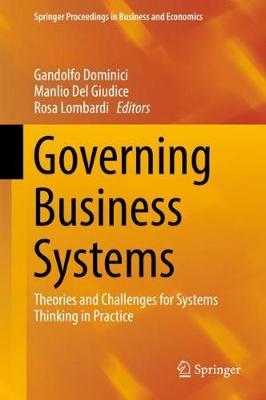Governing Business Systems: Theories and Challenges for Systems Thinking in Practice