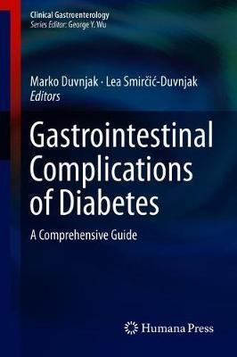 Gastrointestinal Complications of Diabetes: A Comprehensive Guide