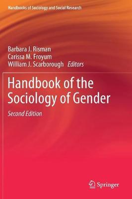 Handbook of the Sociology of Gender