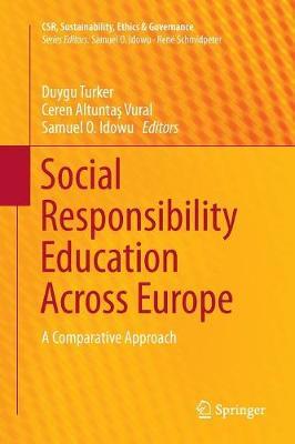 Social Responsibility Education Across Europe: A Comparative Approach