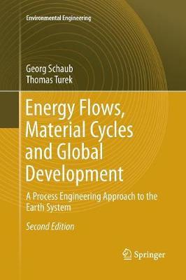 Energy Flows, Material Cycles and Global Development: A Process Engineering Approach to the Earth System