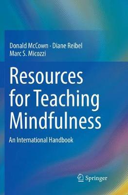 Resources for Teaching Mindfulness: An International Handbook