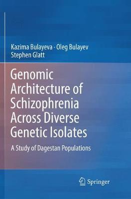 Genomic Architecture of Schizophrenia Across Diverse Genetic Isolates: A Study of Dagestan Populations