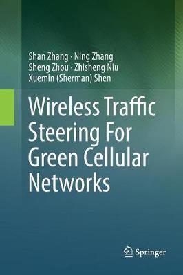 Wireless Traffic Steering For Green Cellular Networks