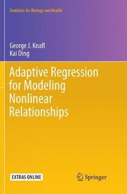 Adaptive Regression for Modeling Nonlinear Relationships